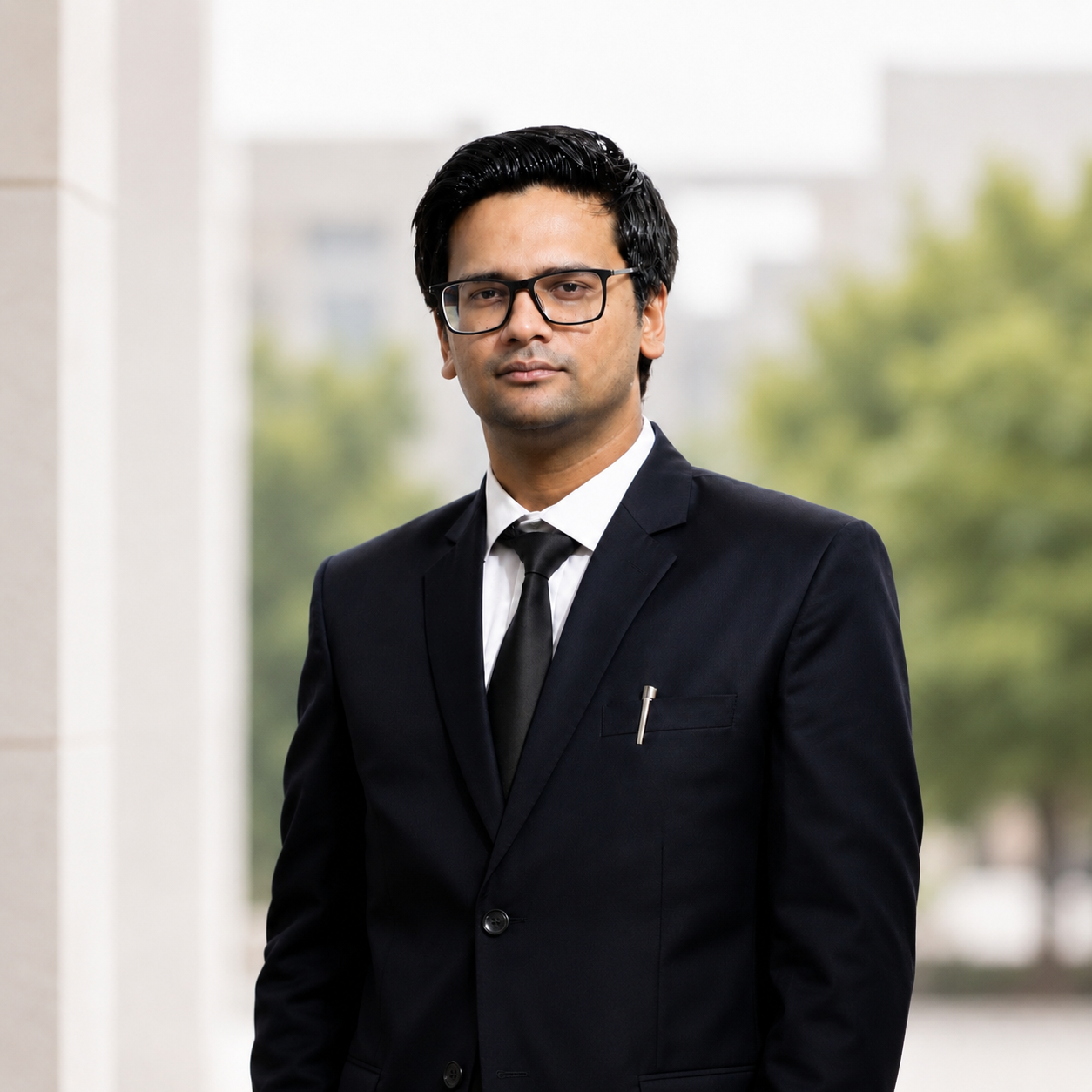 Portrait of Ishan Dhyani