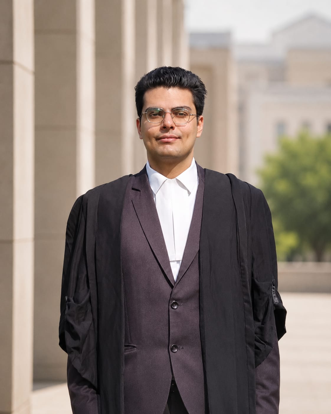Portrait of Sarthak Chugh
