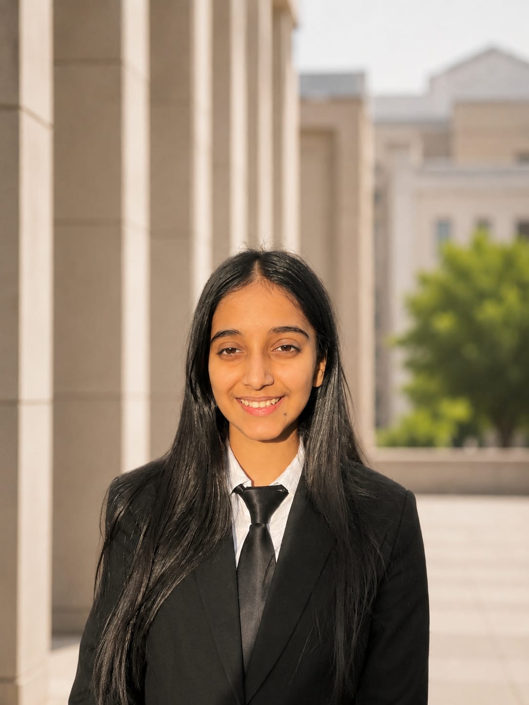 Portrait of Shefali Chitkara